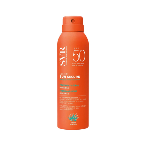 SVR - *Sun Secure* - Spray solare SPF50+