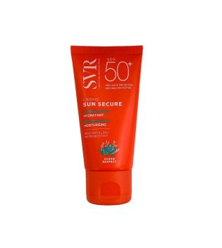 SVR - *Sun Secure* - Crema solare biodegradabile e idratante SPF50+