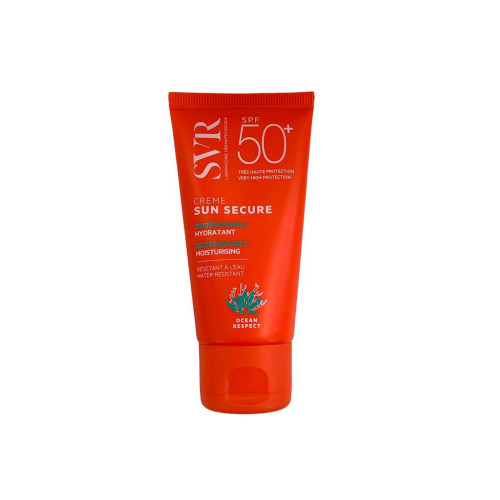 SVR - *Sun Secure* - Crema solare biodegradabile e idratante SPF50+