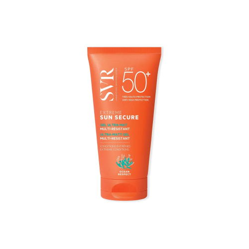 SVR - *Sun Secure* - Gel solare opaco multiresistente Extreme SPF50+
