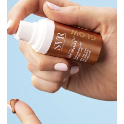 SVR - *Sun Secure* - Gocce illuminanti colorate