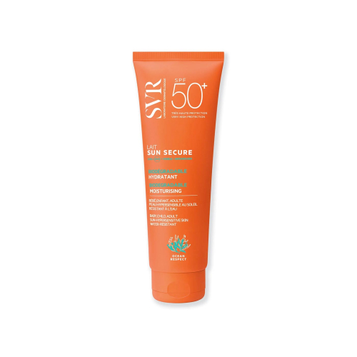 SVR - *Sun Secure* - Latte solare idratante biodegradabile SPF50+ - Pelle da normale a secca