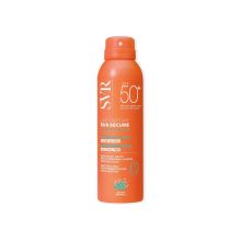 SVR - *Sun Secure* - Crema solare SPF50+ lozione idratante invisibile senza alcool