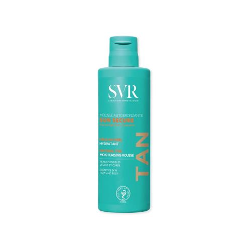 SVR - *Sun Secure* - Mousse idratante autoabbronzante