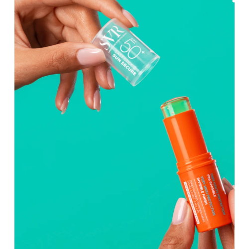 SVR - *Sun Secure* - Crema solare viso in stick SPF50+ Easy Stick