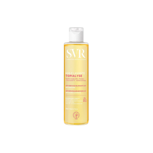 SVR - *Topialyse* - Huile Lavante olio detergente relipidante 200ml - Pelli secche e sensibili