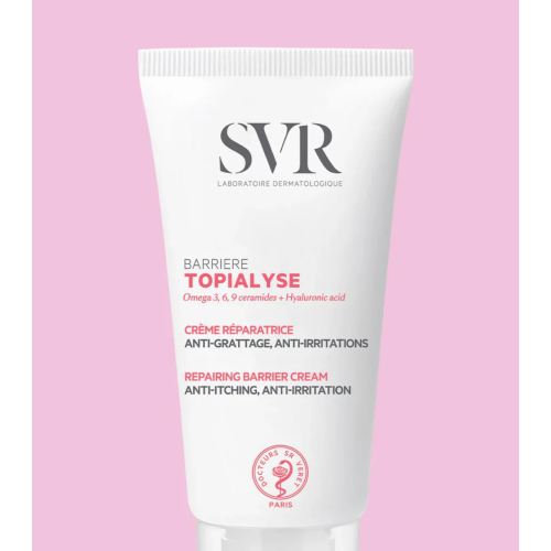 SVR - *Topialyse* - Crema barriera riparatrice per pelle secca a tendenza atopica