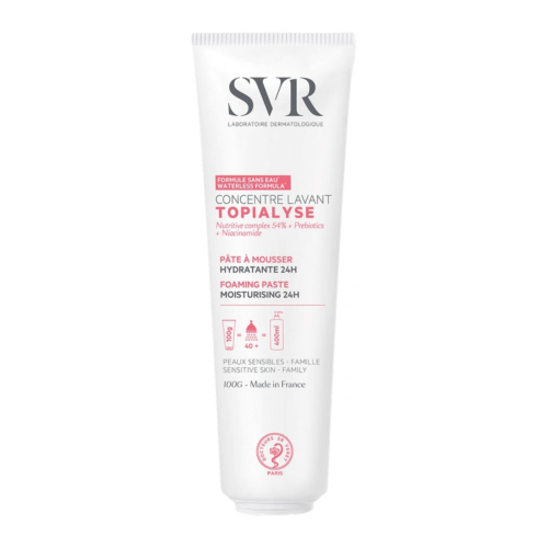 SVR - *Topialyse* - Schiuma detergente concentrata - Pelli secche e sensibili