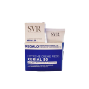 SVR - *Xerial* - Crema piedi estrema Xerial 50 + Crema piedi regalo Xerial 30