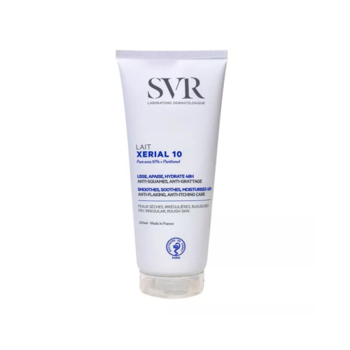 SVR - *Xerial* - Lozione idratante 10 Lait Corps - 200ml
