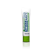 Swiss Navy - Lubrificante a base d'acqua All Natural 10ml
