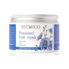 Sylveco - Maschera per capelli in lino
