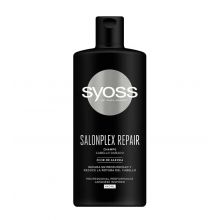 Syoss - Shampoo SalonPlex Repair - Capelli danneggiati