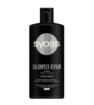 Syoss - Shampoo SalonPlex Repair - Capelli danneggiati