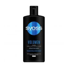 Syoss - Volume Shampoo - Capelli fini o senza corpo