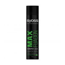 Syoss - Lacca Max Fixation