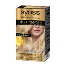 Syoss - Colorante Oleo Intense 9-10 Bionda brillante