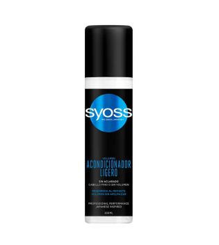 Syoss - Condition Spray Conditioner - Capelli fini o corposi