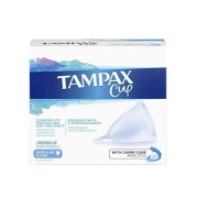Tampax - Coppetta mestruale Tampax Cup - Flusso regolare