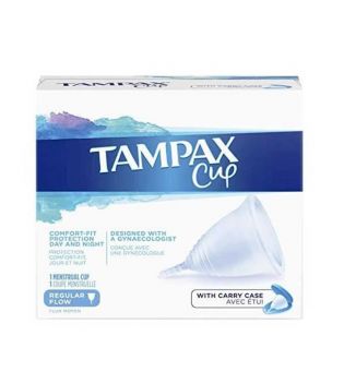Tampax - Coppetta mestruale Tampax Cup - Flusso regolare