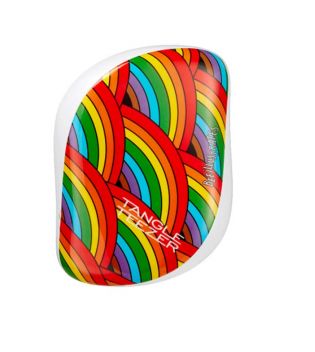 Tangle Teezer - Spazzola Compact Styler - Rainbow