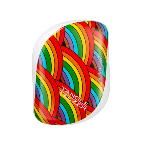 Tangle Teezer - Spazzola Compact Styler - Rainbow