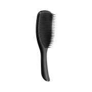 Tangle Teezer - Spazzola con manico districante Large Wet Detangling - Black Gloss