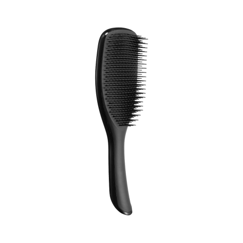 Tangle Teezer - Spazzola con manico districante Large Wet Detangling - Black Gloss