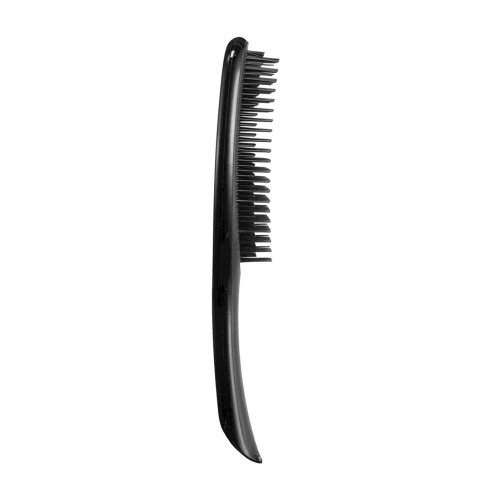 Tangle Teezer - Spazzola con manico districante Large Wet Detangling - Black Gloss