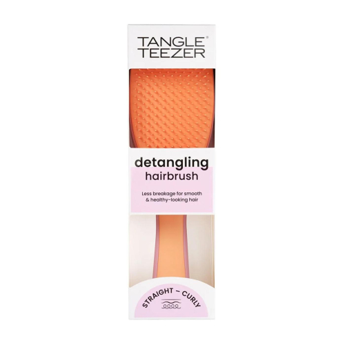 Tangle Teezer - Spazzola districante con manico The Ultimate Detangler - Apricot Rosebud