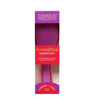 Tangle Teezer - Spazzola districante con manico The Ultimate Detangler - Xmas