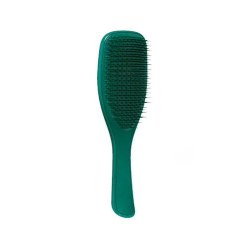 Tangle Teezer - Spazzola districante con manico Wet Detangling - Green Jungle