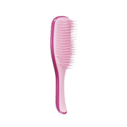 Tangle Teezer - Spazzola districante con manico Wet Detangling - Raspberry Rouge