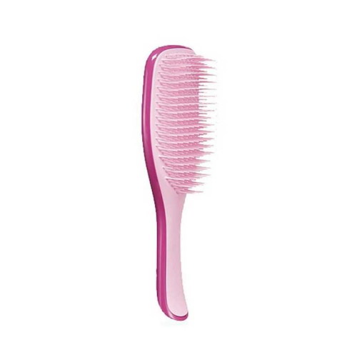 Tangle Teezer - Spazzola districante con manico Wet Detangling - Raspberry Rouge
