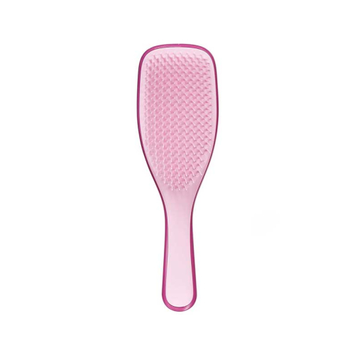 Tangle Teezer - Spazzola districante con manico Wet Detangling - Raspberry Rouge