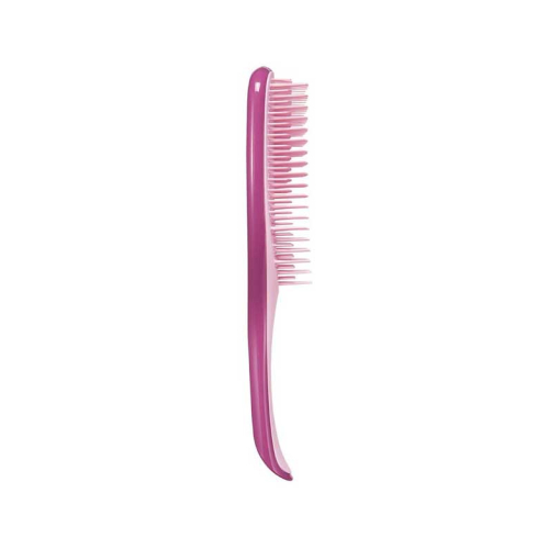 Tangle Teezer - Spazzola districante con manico Wet Detangling - Raspberry Rouge