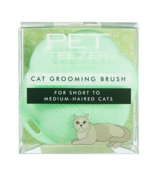 Tangle Teezer - Spazzola districante per animali domestici Cat Grooming Brush