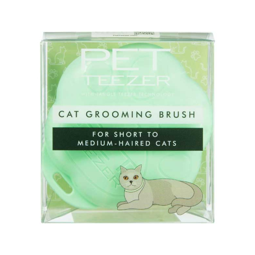 Tangle Teezer - Spazzola districante per animali domestici Cat Grooming Brush