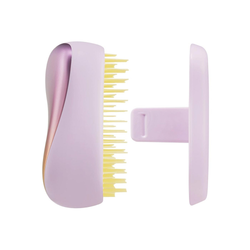 Tangle Teezer - Spazzola speciale districante Compact Styler - Lilac Yellow
