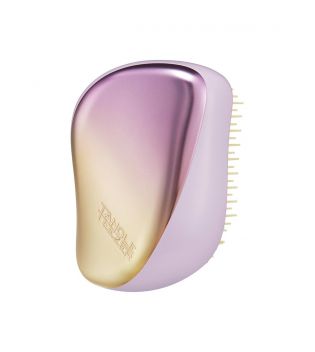 Tangle Teezer - Spazzola speciale districante Compact Styler - Lilac Yellow