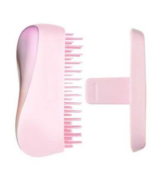 Tangle Teezer - Speciale spazzola districante Compact Styler - Pearlescent Matte Chrome