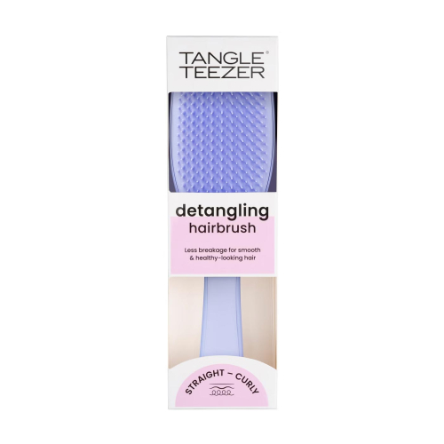 Tangle Teezer - Mini spazzola per capelli The Ultimate Detangler - Digital Lavender