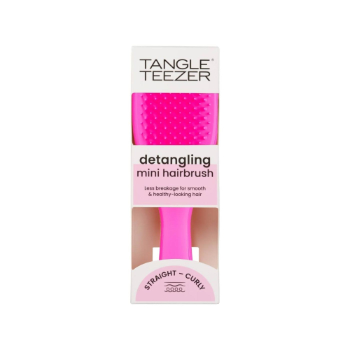 Tangle Teezer - Mini spazzola per capelli The Ultimate Detangler - Runway Pink