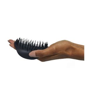 Tangle Teezer - Pennello The Scalp Exfoliator and Massager - Black