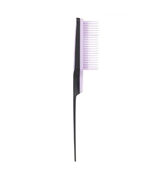 Tangle Teezer - Spazzola volumizzante Back-Combing - Black/Lilac