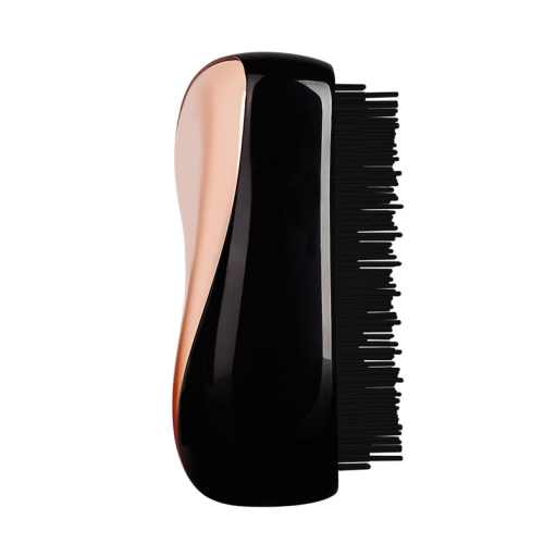 Compact Tangle Teezer - Spazzola speciale per districare - Black Rose Gold