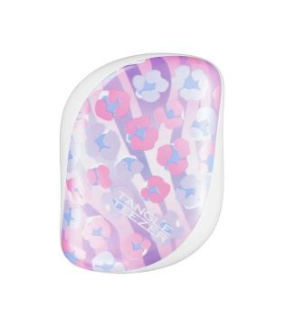 Tangle Teezer - Spazzola districante speciale Compact Styler - Digital Leopard