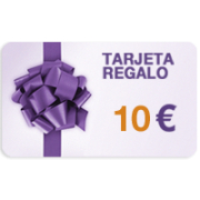 Carte regalo 10