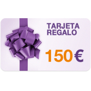 Carte regalo 150