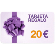 Carte regalo 20